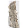 Image 7 : Zuni Carved Antler Double Owl Fetish by R.Najera