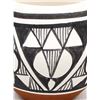Image 2 : Isleta Miniature Pottery Jar by Kimo DeCora