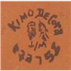 Image 8 : Isleta Miniature Pottery Jar by Kimo DeCora