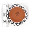 Image 9 : Isleta Miniature Pottery Jar by Kimo DeCora