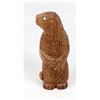 Image 3 : Zuni Cedar Wood Prairie Dog Fetish by C. Martinez