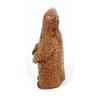 Image 4 : Zuni Cedar Wood Prairie Dog Fetish by C. Martinez