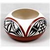 Image 1 : Jemez Ceramic Pottery Bowl by C. Gachupin