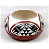 Image 3 : Jemez Ceramic Pottery Bowl by C. Gachupin