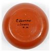 Image 8 : Jemez Ceramic Pottery Bowl by C. Gachupin