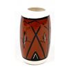 Image 1 : Navajo Ceramic Pottery Scarf Slide
