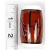 Image 8 : Navajo Ceramic Pottery Scarf Slide