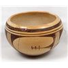 Image 1 : Historic Native American Hopi Pottery Bowl