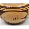 Image 2 : Historic Native American Hopi Pottery Bowl