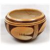 Image 6 : Historic Native American Hopi Pottery Bowl