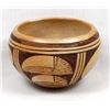 Image 7 : Historic Native American Hopi Pottery Bowl