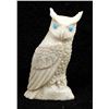 Image 1 : Zuni Antler Owl Fetish by Charles Martinez, Jr.