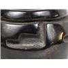 Image 2 : Miniature Santa Clara Carved Pottery Jar by Cosen