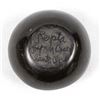 Image 7 : Miniature Santa Clara Carved Pottery Jar by Cosen