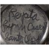 Image 8 : Miniature Santa Clara Carved Pottery Jar by Cosen