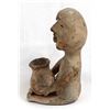 Image 3 : Vintage Tesuque Pottery Rain God