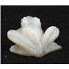 Image 5 : Zuni Mother of Pearl Frog Fetish by Dan Quam