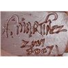 Image 8 : Zuni Carved Pipestone Scorpion Fetish, F Martinez