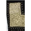 Image 2 : Antique Metallic Embroidery on Felt Hood or Covering