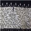 Image 6 : Antique Metallic Embroidery on Felt Hood or Covering