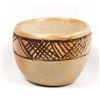 Image 1 : Historic Hopi Miniature Pottery Bowl by M. Silas