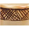 Image 2 : Historic Hopi Miniature Pottery Bowl by M. Silas