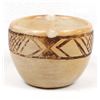 Image 3 : Historic Hopi Miniature Pottery Bowl by M. Silas