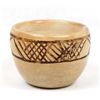 Image 4 : Historic Hopi Miniature Pottery Bowl by M. Silas