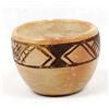 Image 5 : Historic Hopi Miniature Pottery Bowl by M. Silas