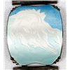 Image 2 : Rare Danish Sterling Vitreous Enamel Bracelet