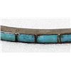Image 2 : 2 Navajo Old Pawn Sterling Silver Bracelets
