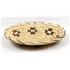 Image 1 : Tohono O'odham Traditional Coyote Tracks Basket