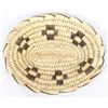 Image 2 : Tohono O'odham Traditional Coyote Tracks Basket