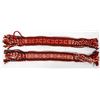 Image 1 : Pair of Navajo Woven Wool Armbands