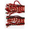 Image 2 : Pair of Navajo Woven Wool Armbands
