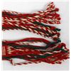 Image 8 : Pair of Navajo Woven Wool Armbands