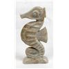 Image 1 : Zuni Picasso Marble Seahorse by Hudson Sandy