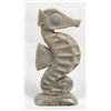 Image 4 : Zuni Picasso Marble Seahorse by Hudson Sandy