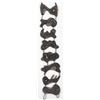 Image 1 : Antique Treble Clef Link Bracelet