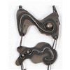 Image 2 : Antique Treble Clef Link Bracelet