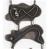 Image 4 : Antique Treble Clef Link Bracelet