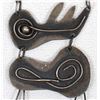 Image 5 : Antique Treble Clef Link Bracelet
