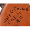Image 10 : Cochiti Pottery Storyteller Doll by Mary Chalan