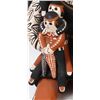 Image 3 : Cochiti Pottery Storyteller Doll by Mary Chalan