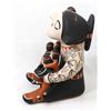 Image 5 : Cochiti Pottery Storyteller Doll by Mary Chalan