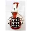 Image 3 : Native American Isleta Pottery Goose by Lucero