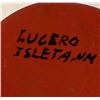 Image 9 : Native American Isleta Pottery Goose by Lucero