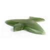 Image 1 : Canadian Jade Hawk Carving