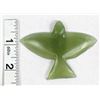 Image 9 : Canadian Jade Hawk Carving