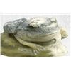 Image 2 : 2003 Zuni Serpentine Frog Fetish, Esteban Najera